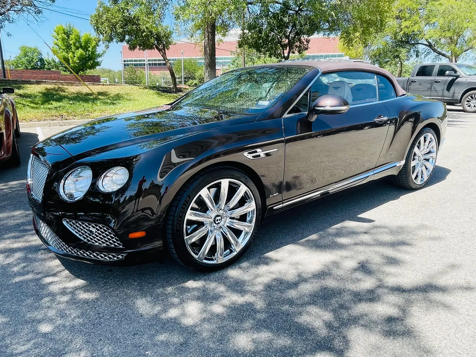 Exterior Auto Detailing in San Antonio Diamond Detailing of San Antonio