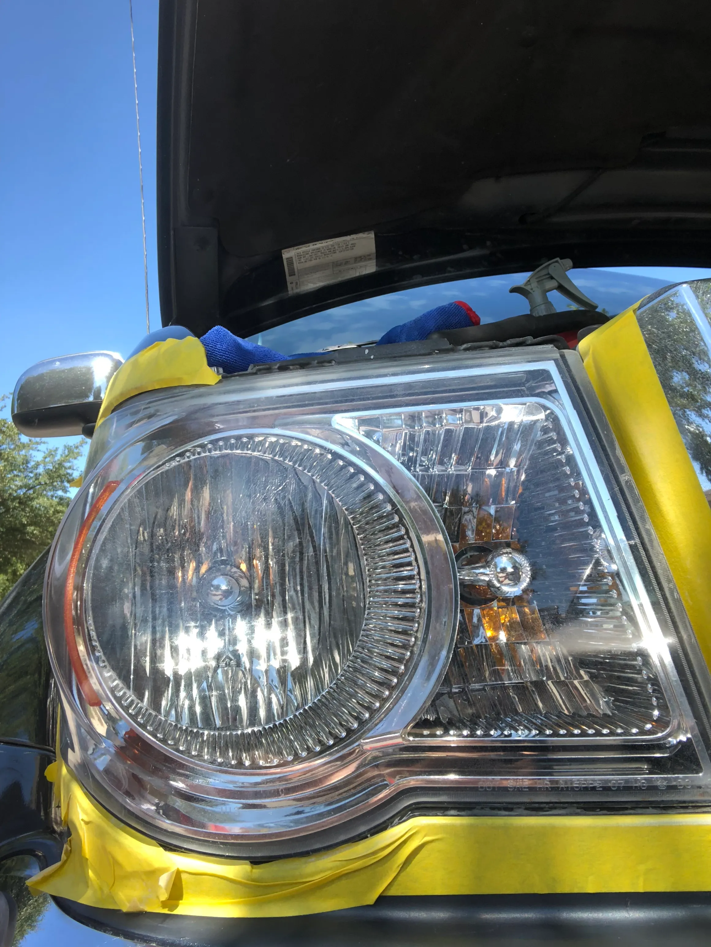 headlight-restoration-san-antonio