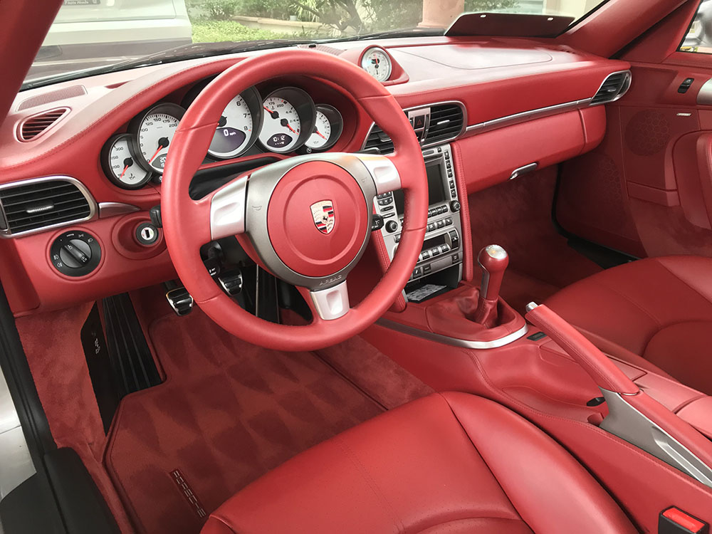 Interior Detailing in San Antonio, TX